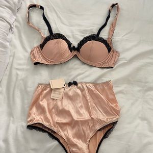 Agent Provocateur Felinda Set.